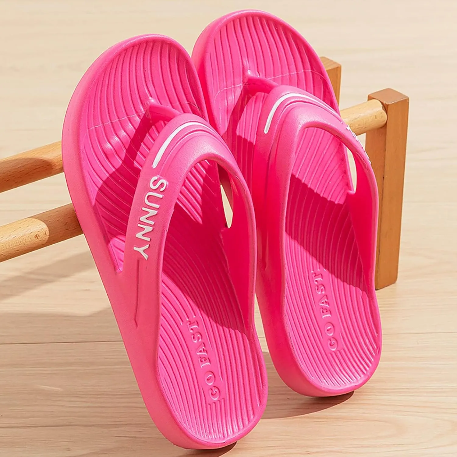 Women Flip Flops Womens Orthopedic Sandals with Arch Support Comfortable Beach Thong Sandals with Arch Support