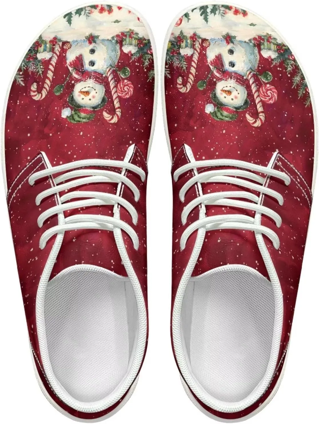 Women's Barefoot Soft Wide Toe Box Outdoor Tennis Shoes Non-Slip Sport Walking Zero Drop Shoes for Teen Girls US 6-13.5