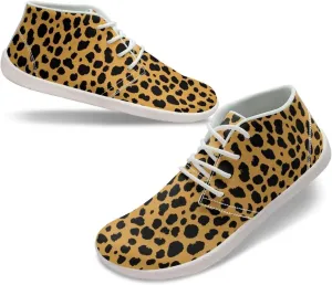 Women's Barefoot Soft Wide Toe Box Outdoor Tennis Shoes Non-Slip Sport Walking Zero Drop Shoes for Teen Girls US 6-13.5