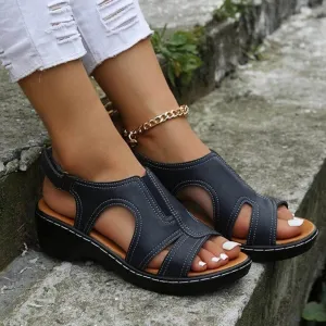 Women's Orthopedic Comfort Sandals with Arch Support