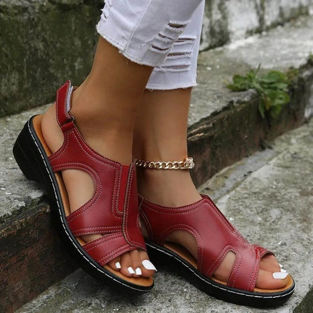 Women's Orthopedic Comfort Sandals with Arch Support