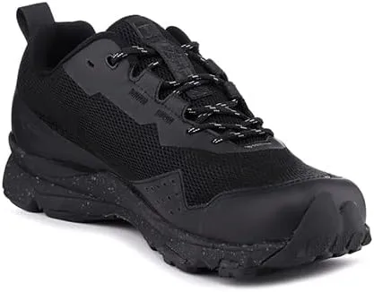 Women's SYNC 4 GTX Gore-tex Trail Running Shoe, Black