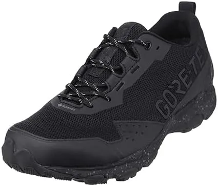 Women's SYNC 4 GTX Gore-tex Trail Running Shoe, Black