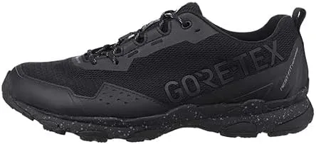 Women's SYNC 4 GTX Gore-tex Trail Running Shoe, Black