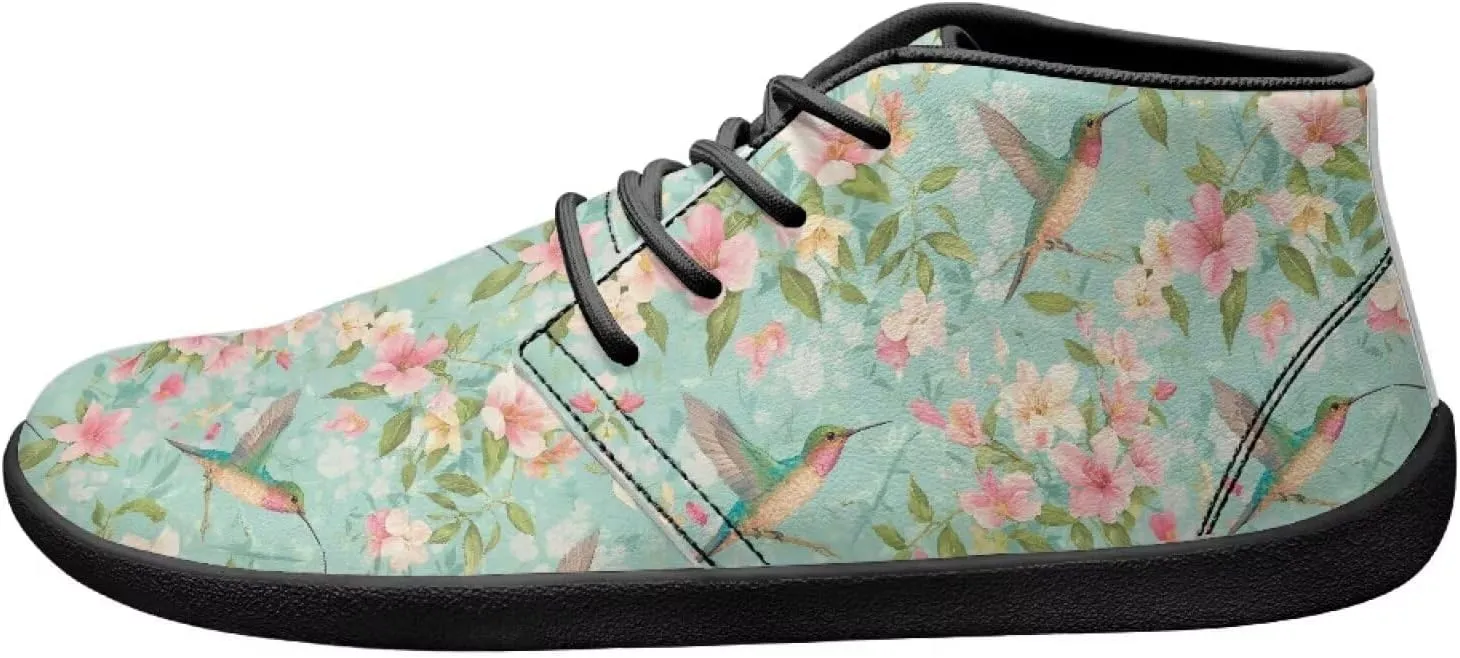Women's Zero Drop Barefoot Shoes | Wide Width Fashion Sneaker | Non-Slip Minimalist Workout Running Sneaker US 6-13.5
